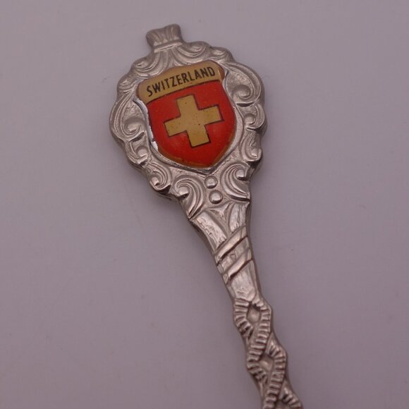 Switzerland Souvenir Spoon - Picture 15 of 16